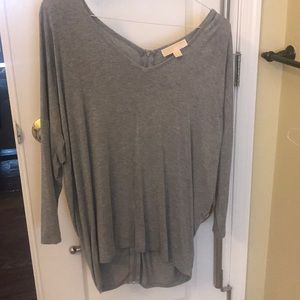 Michael Kors V neck tee